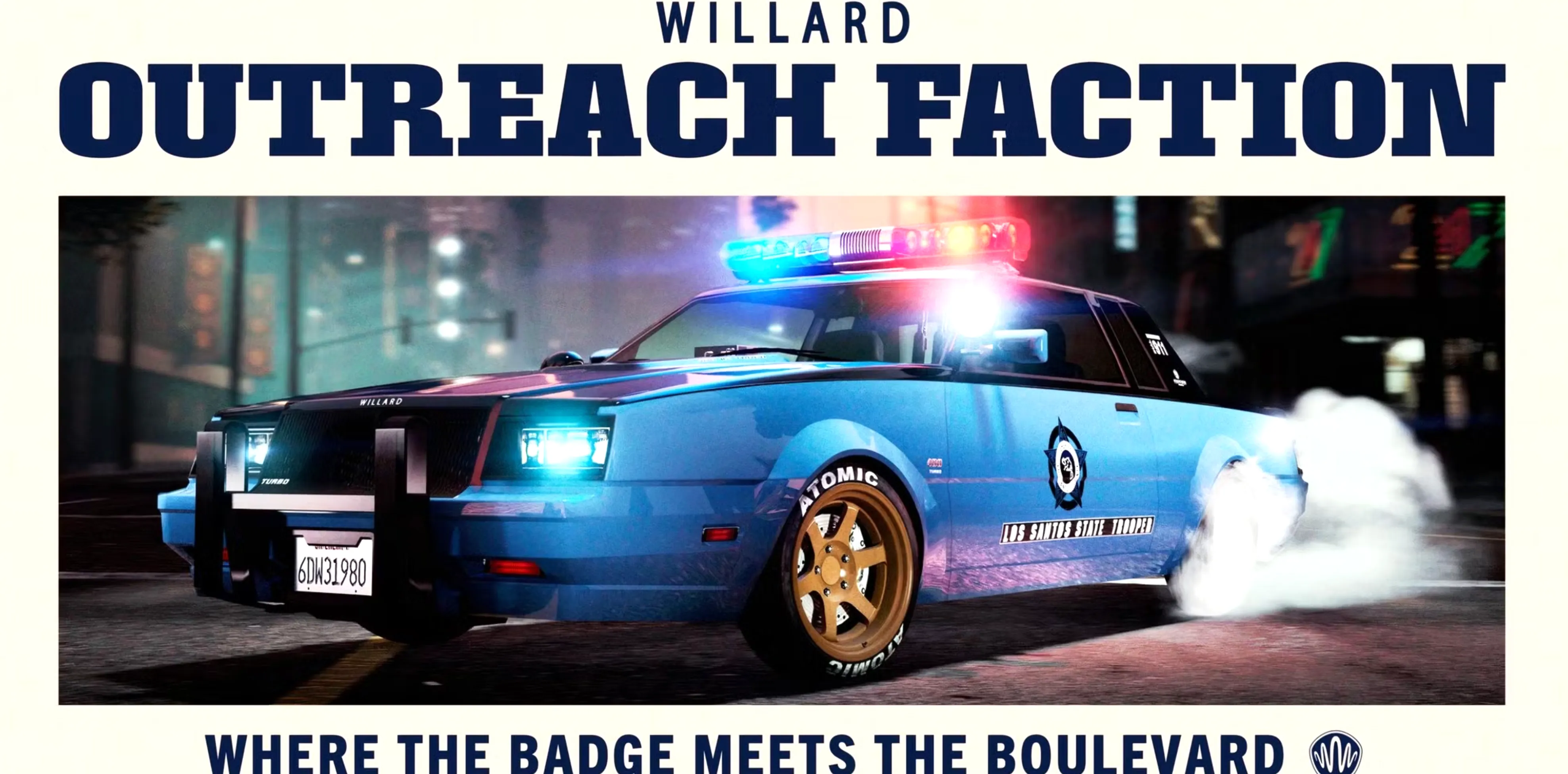 Willard Faction Outreach gta